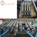 JS-ALLOY कारखाने से अमेरिकी मानक पेंच और बैरल